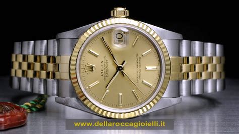 i rolex oro venivano fatti solo con cassa firmata|Come Stabilire se un Orologio Rolex è Vero o Falso.